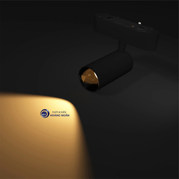 Đèn LED Gắn Ray Nam Châm 10W NMGT103B Nanoco