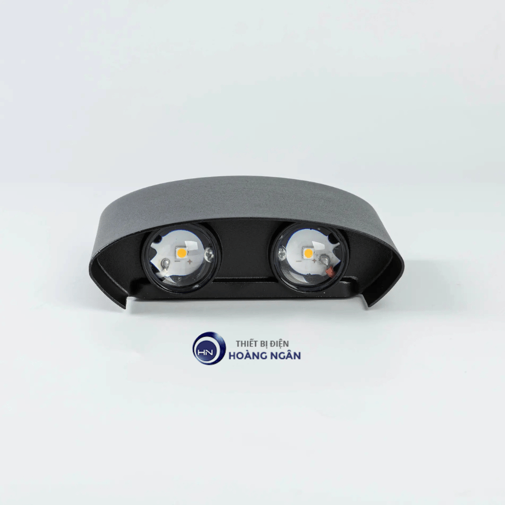 Đèn LED Ngoài Trời Gắn Tường Stella Series NBLS015 Nanoco