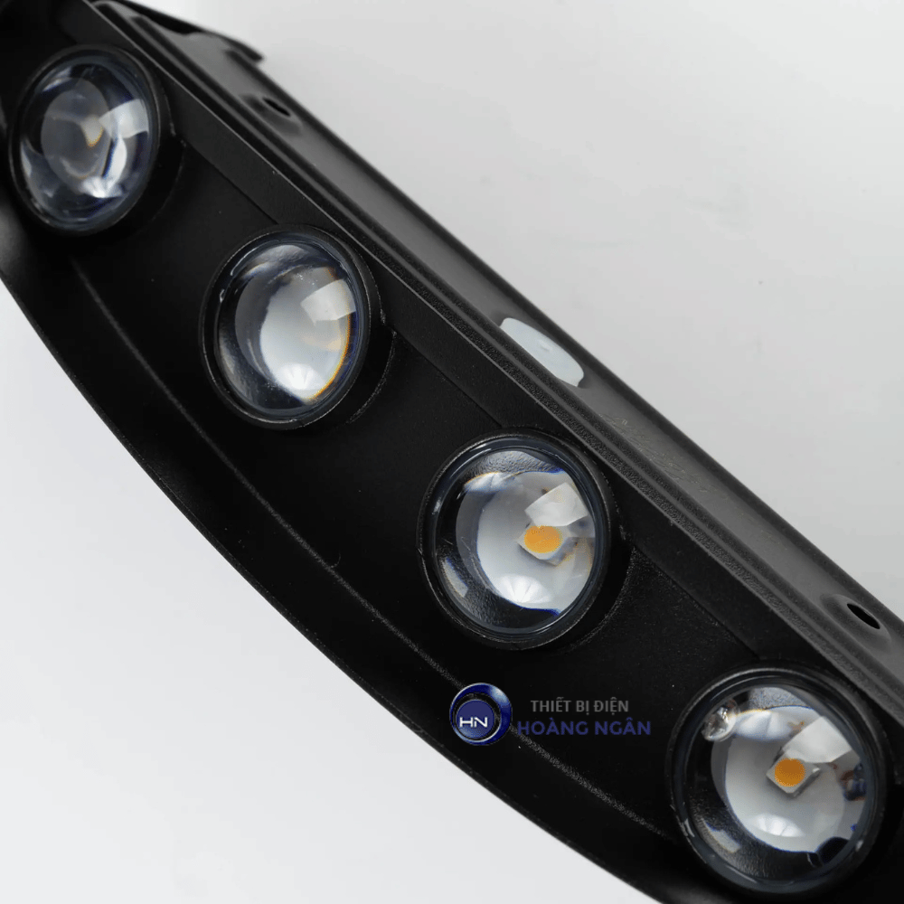 Đèn LED Ngoài Trời Gắn Tường Stella Series NBLS031 Nanoco