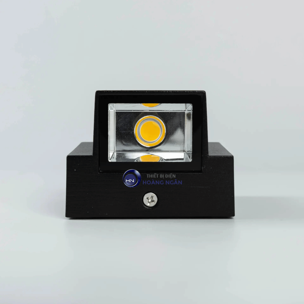 Đèn LED Ngoài Trời Gắn Tường Stella Series NBLS04 Nanoco