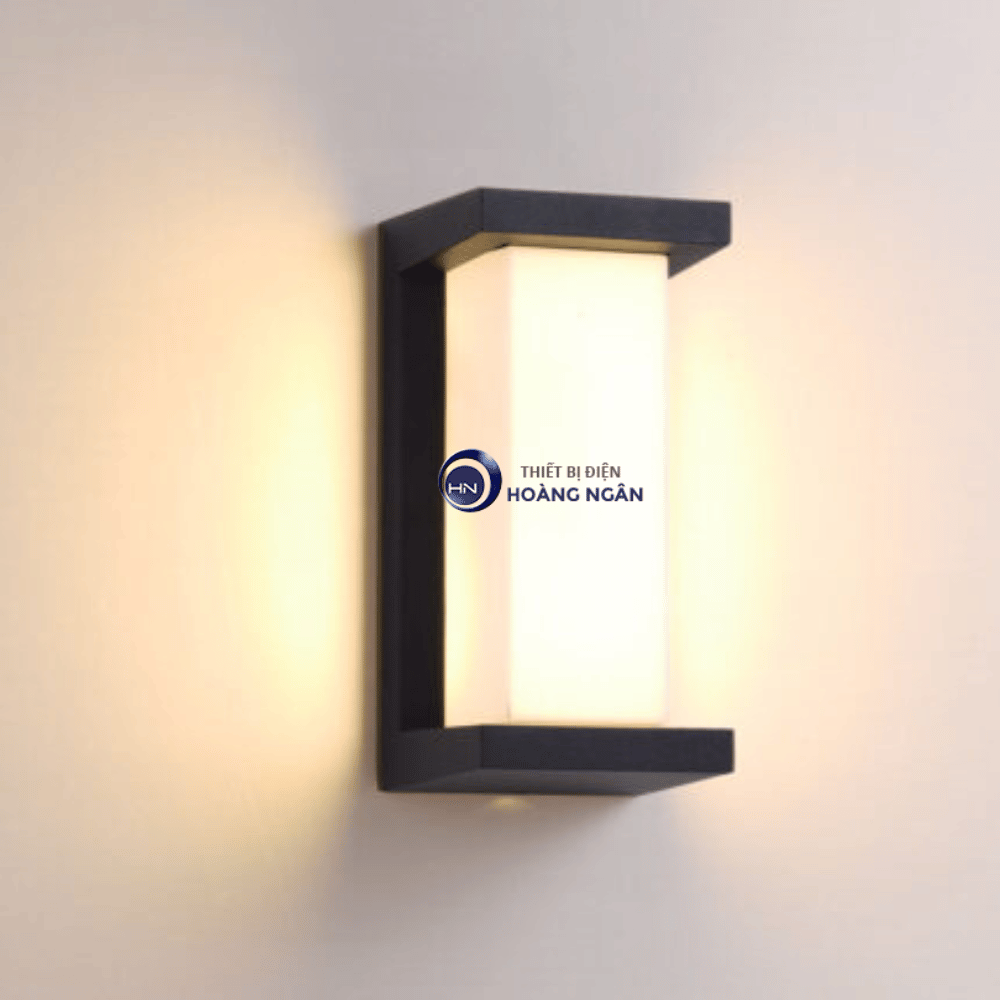 Đèn LED Ngoài Trời Gắn Tường Stella Series NBLS213 Nanoco