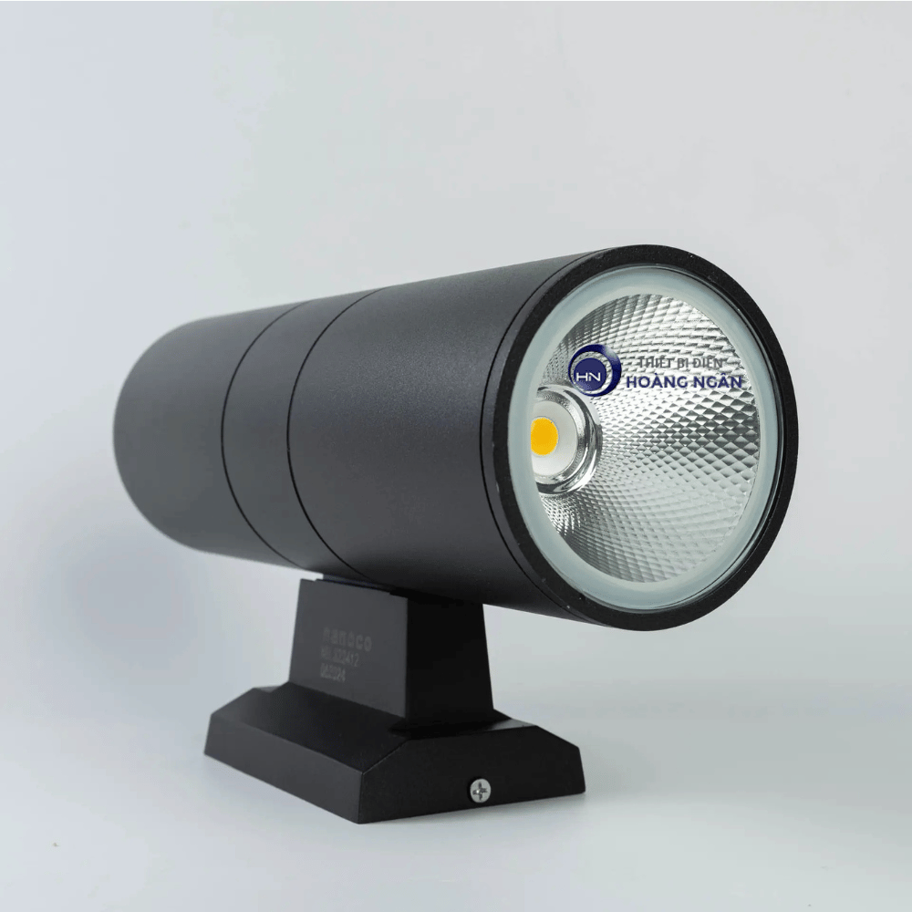 Đèn LED Ngoài Trời Gắn Tường Stella Series NBLS22412 Nanoco
