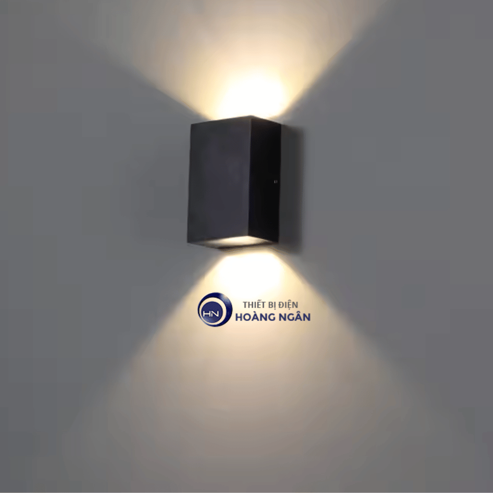 Đèn LED Ngoài Trời Gắn Tường Stella Series NBLS8003 Nanoco