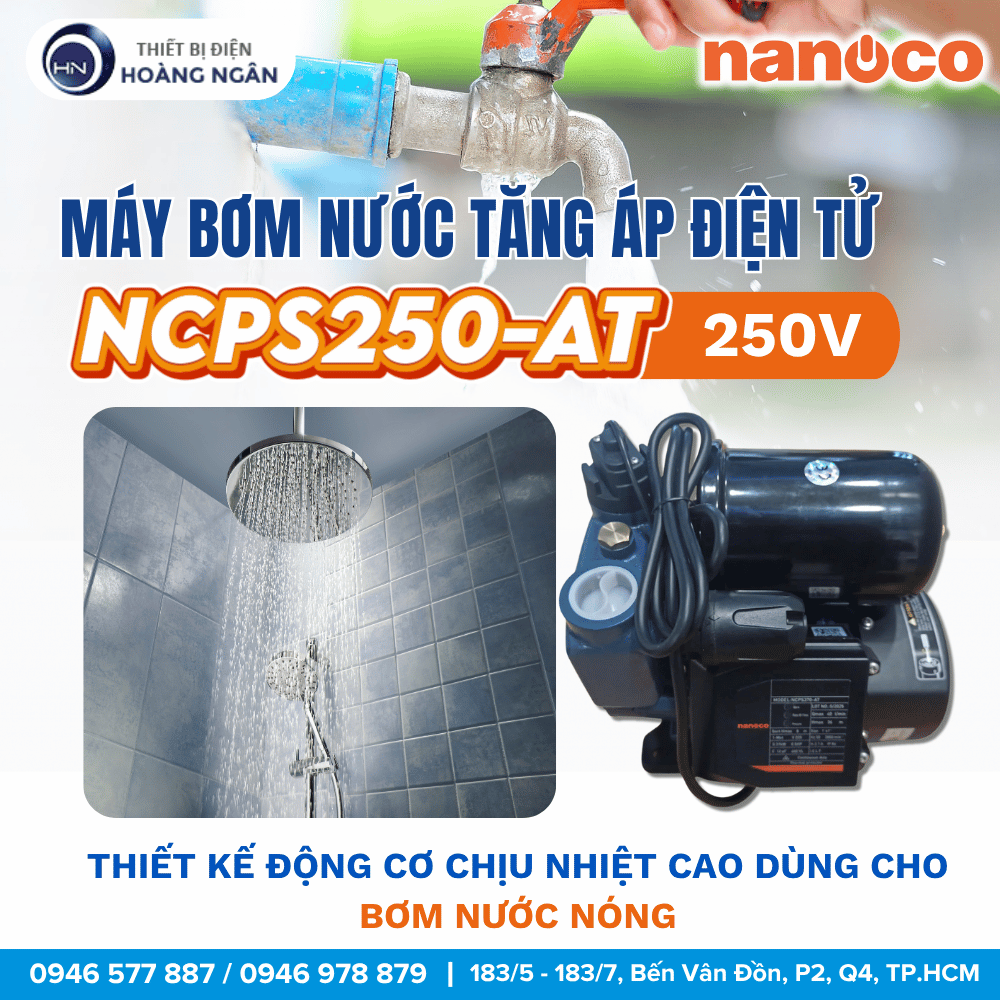 NCPS250-AT
