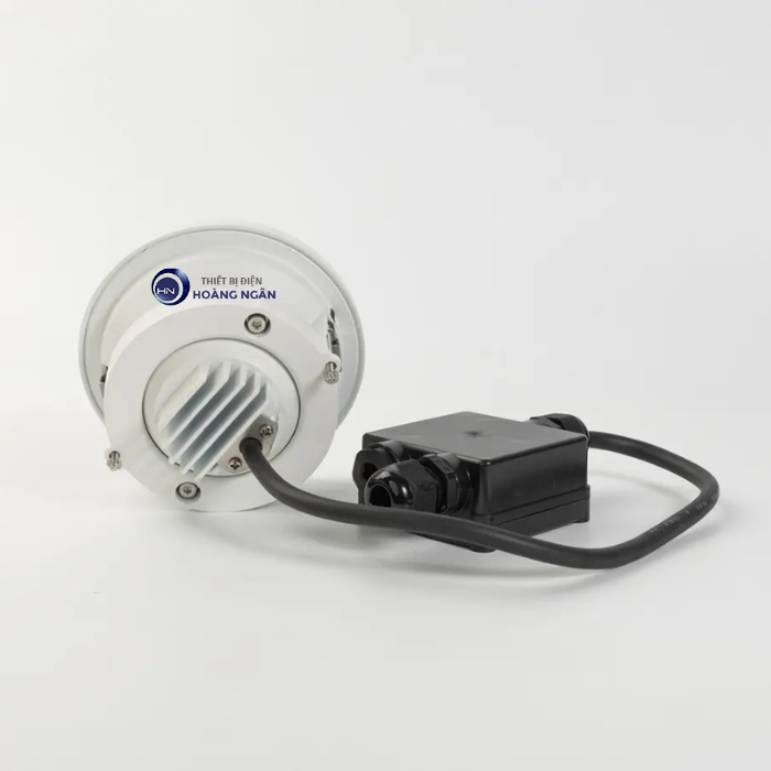 Đèn LED Âm Trần Chống Nước 7W IP65 NDL1833-76 Nanoco