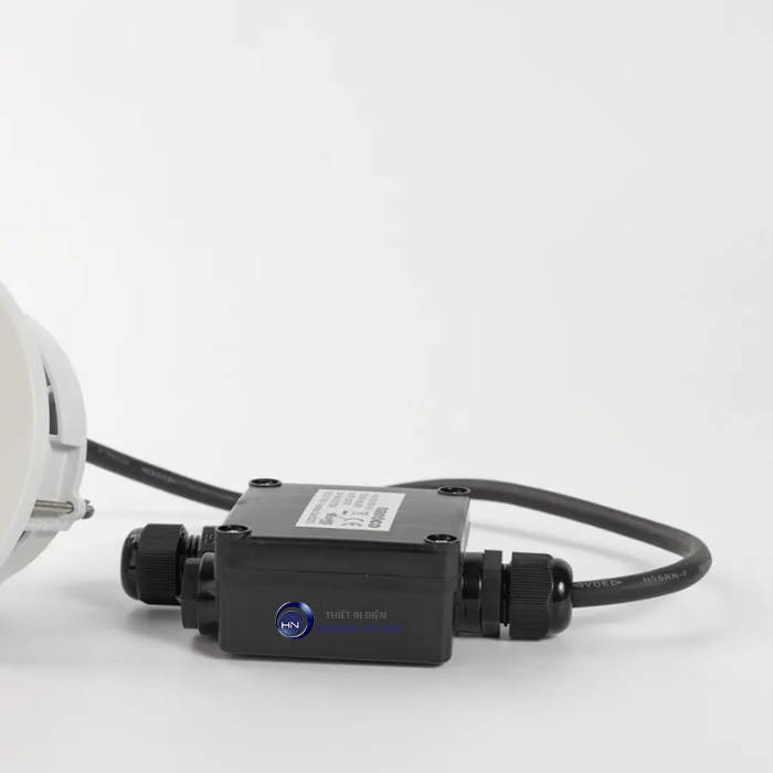 Đèn LED Âm Trần Chống Nước 7W IP65 NDL1833-76 Nanoco