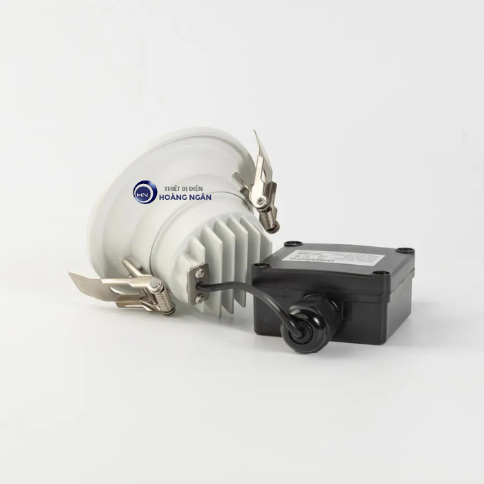 Đèn LED Âm Trần Chống Nước 7W IP65 NDL1833-76 Nanoco