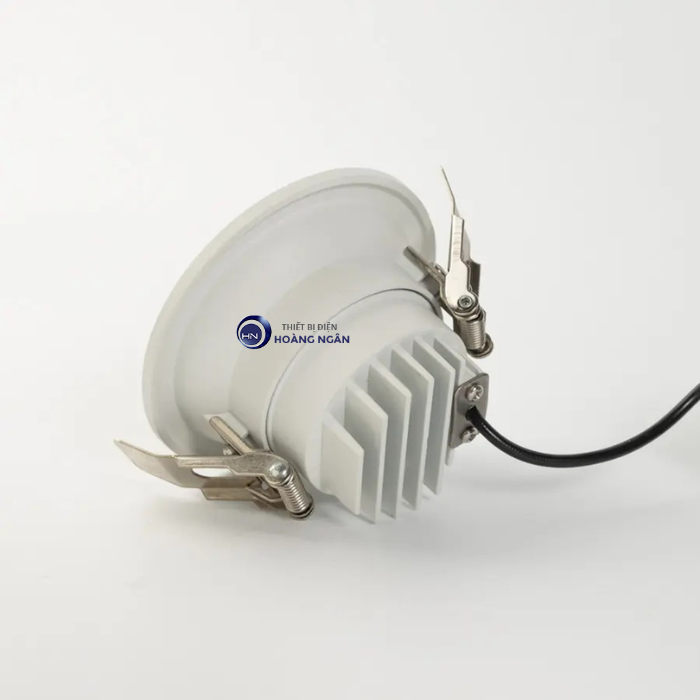 Đèn LED Âm Trần Chống Nước 7W IP65 NDL1833-76 Nanoco