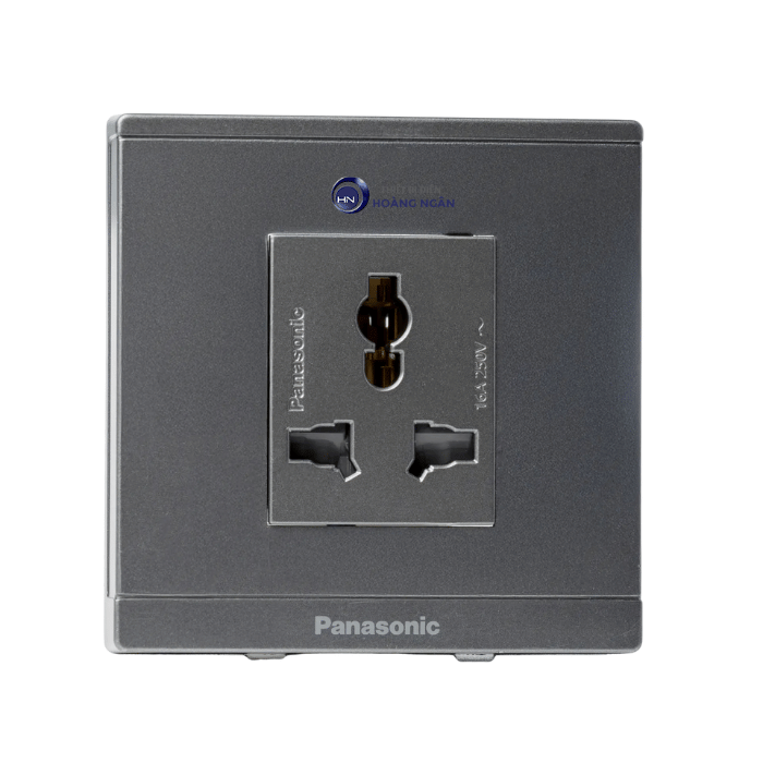 Ổ Cắm Đa Năng Có Màn Che WEV117107MYZ Panasonic Halumie Series