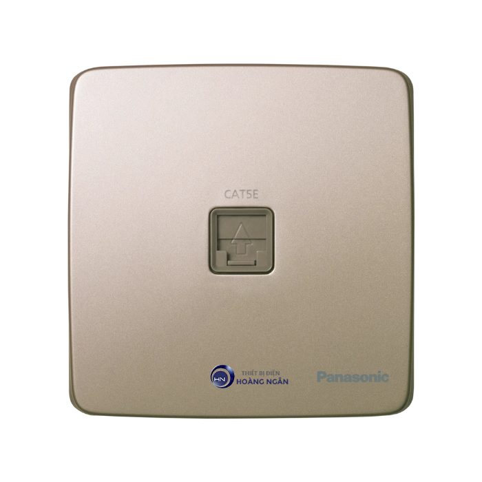 Ổ Cắm Mạng CAT5E WMT421-VN - Panasonic Minerva Series