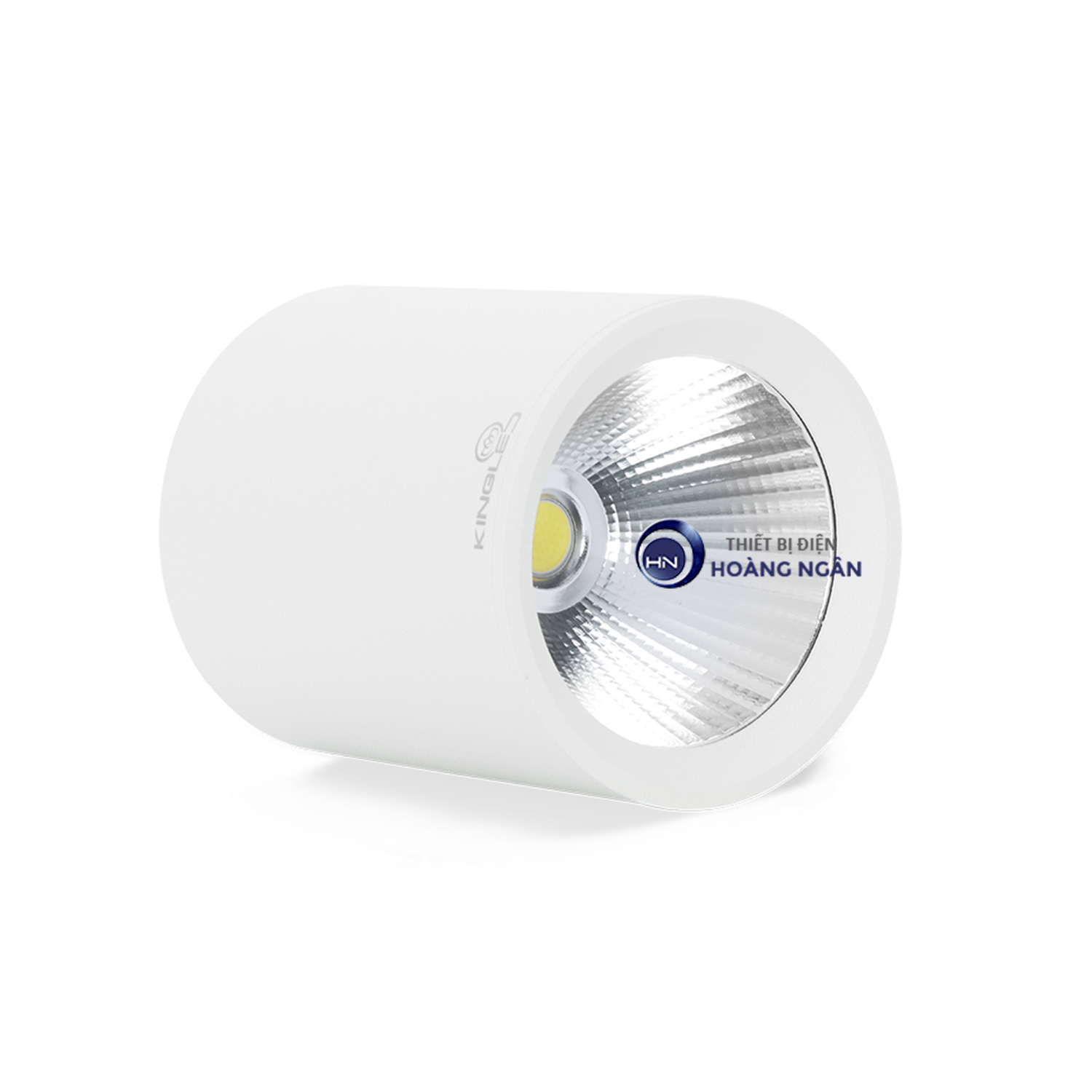 Đèn LED Ống Bơ Chiếu Rọi Peridot KINGLED | OBR-SS Series