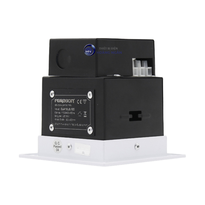 Đèn Downlight Hộp Âm Trần Paragon OLA Series