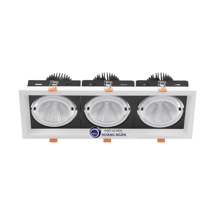 Đèn Downlight Âm Trần Paragon OLT Series - Điều Chỉnh Độ Sáng