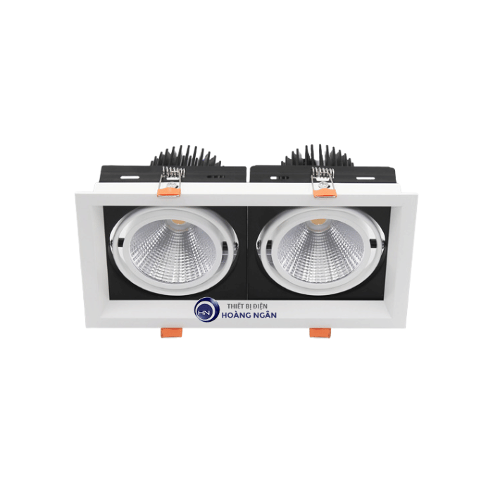 Đèn Downlight Âm Trần Paragon OLT Series - Điều Chỉnh Độ Sáng