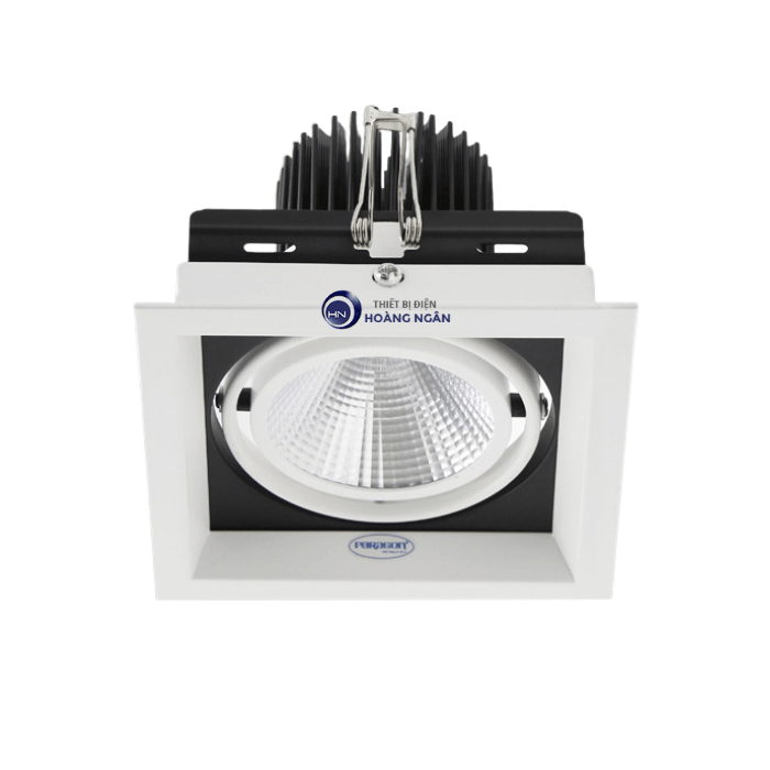 Đèn Downlight Âm Trần Paragon OLT Series - Điều Chỉnh Độ Sáng