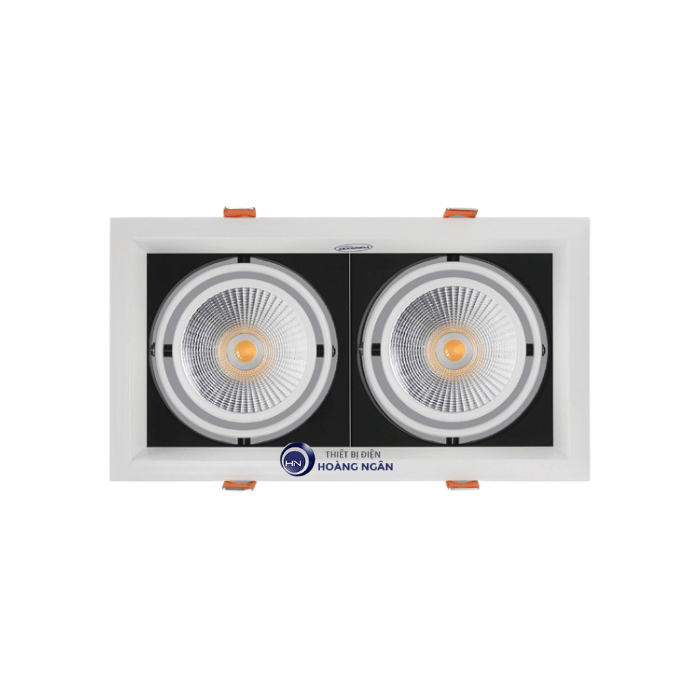 Đèn Downlight Âm Trần Paragon OLT Series - Điều Chỉnh Độ Sáng