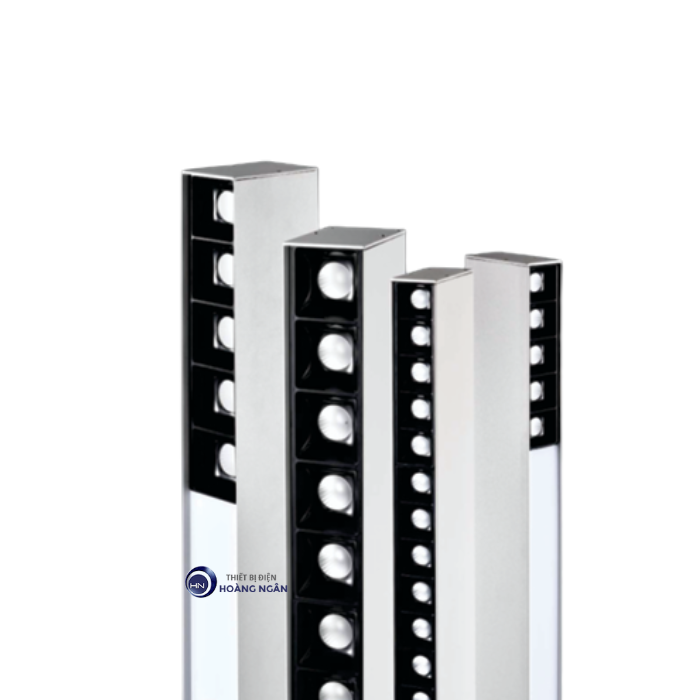 Đèn LED Thanh Chiếu Điểm Paragon PASB Series