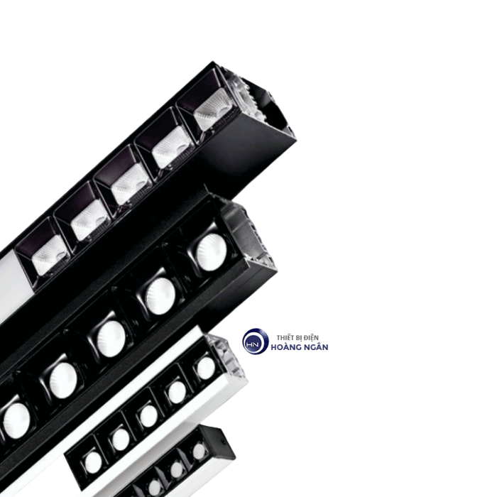 Đèn Ray Âm Trần PASC Series Paragon