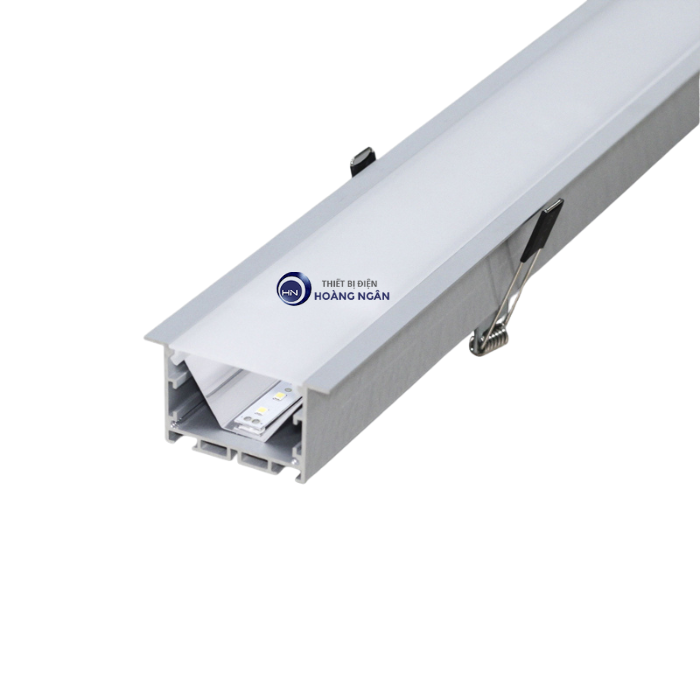 Đèn LED Thanh Nhôm Âm Trần PHLM Series Paragon