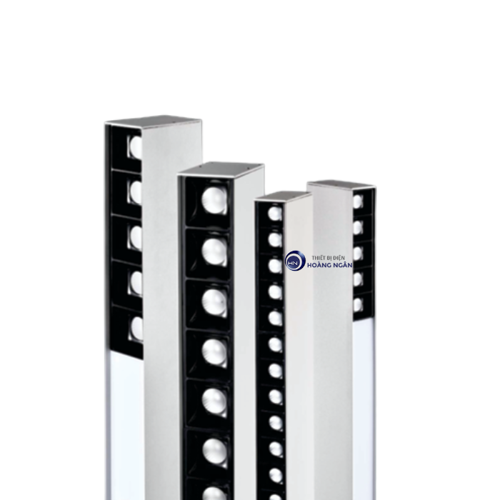 Đèn Gắn Nổi Hoặc Treo Trần PASA Series Paragon