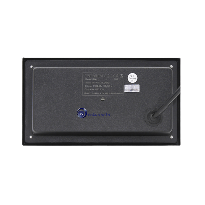 Đèn Âm Tường PRWCLED 6W Paragon