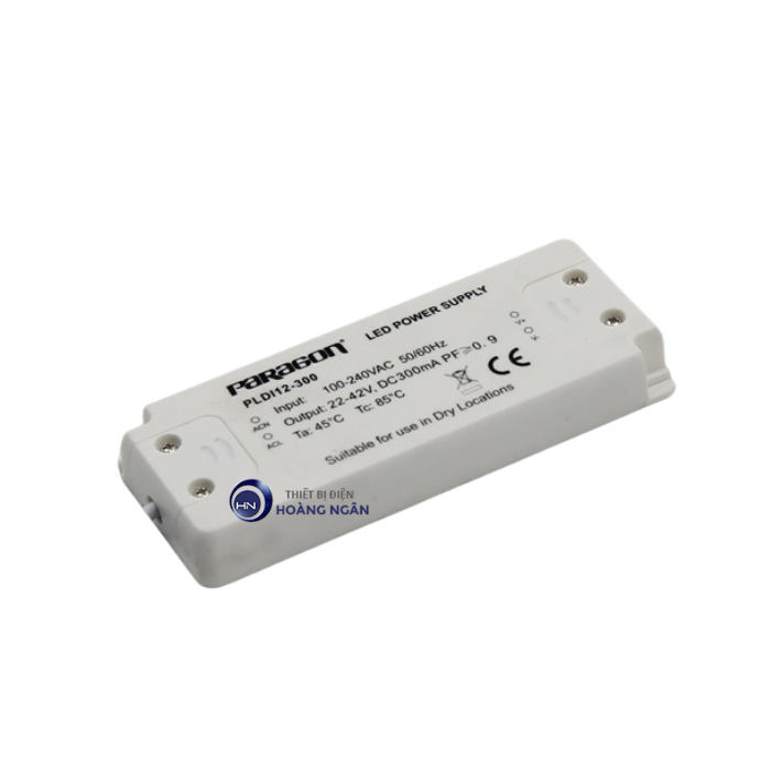 Đèn LED Ốp Trần Gắn Nổi Paragon PSDII Series