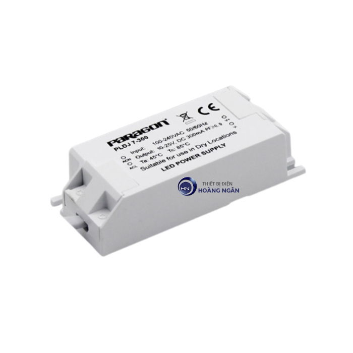 Đèn Downlight Âm Trần Paragon - PRDFF Series