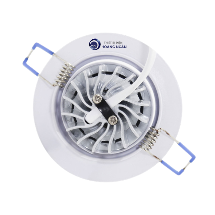 Đèn Downlight Âm Trần Paragon - PRDFF Series