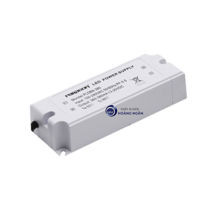 Đèn Downlight Âm Trần Paragon PRDNN Series