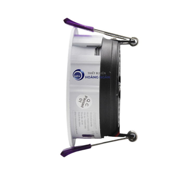 Đèn Downlight Âm Trần Paragon PRDOO Series - CCT
