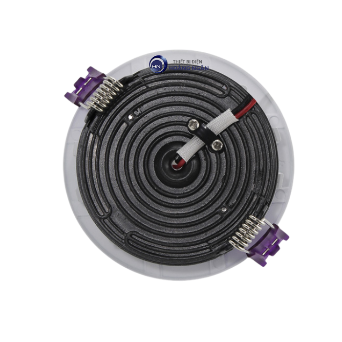 Đèn Downlight Âm Trần Paragon PRDOO Series - CCT