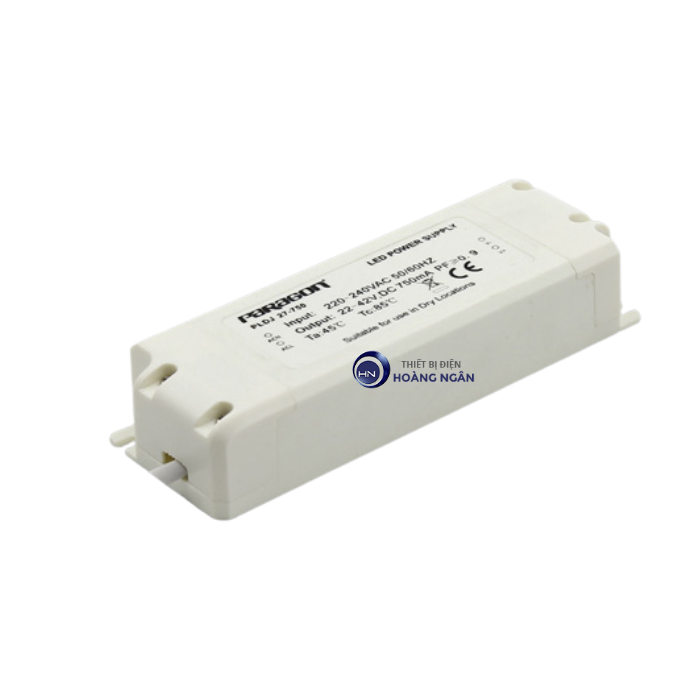 Đèn Downlight Âm Trần Paragon PRDXX Series