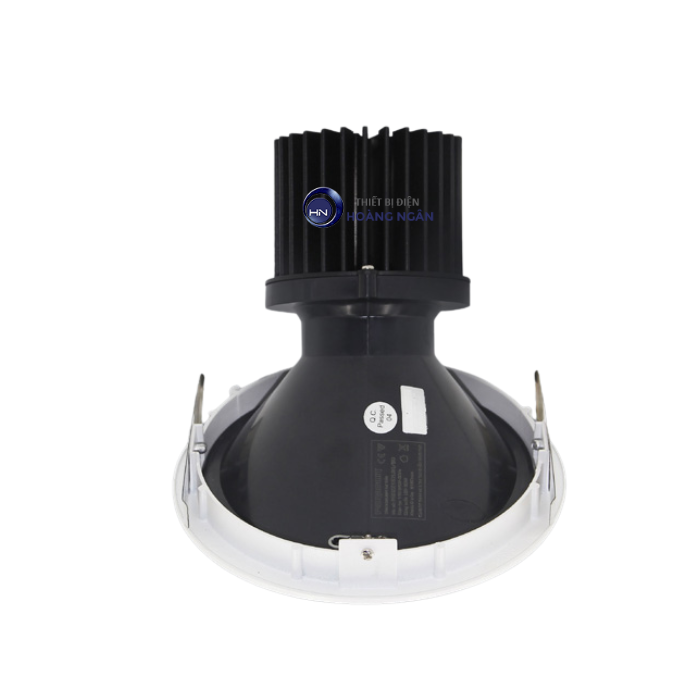 Đèn Downlight Âm Trần Paragon PRDZZ Series