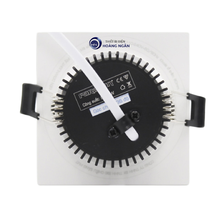 Đèn Downlight Âm Trần PRHB Series Paragon