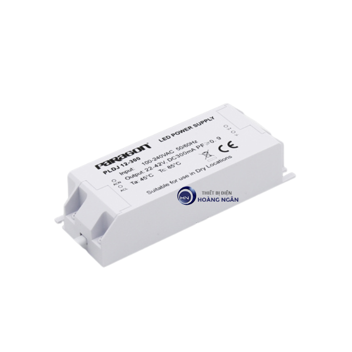 Đèn Downlight Âm Trần Paragon PRHD Series