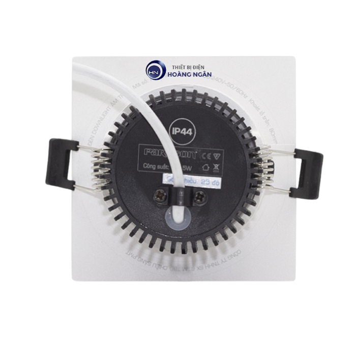 Đèn Downlight Âm Trần Paragon PRHD Series