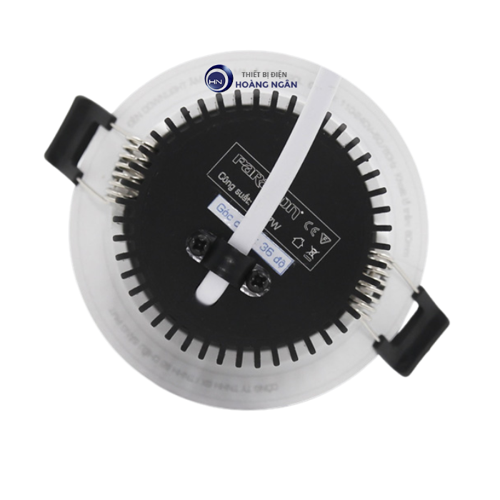 Đèn Downlight Âm Trần Paragon PRHG Series