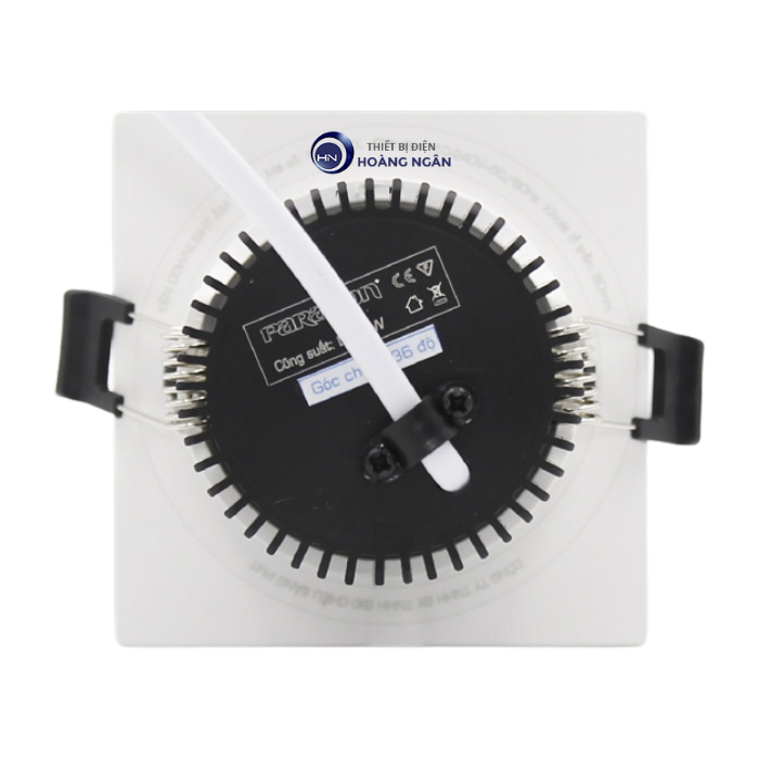 Đèn Downlight Âm Trần Paragon PRHH Series