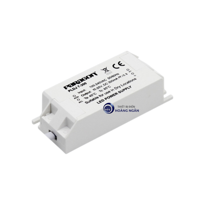 Đèn Downlight Âm Trần Paragon PRHH Series