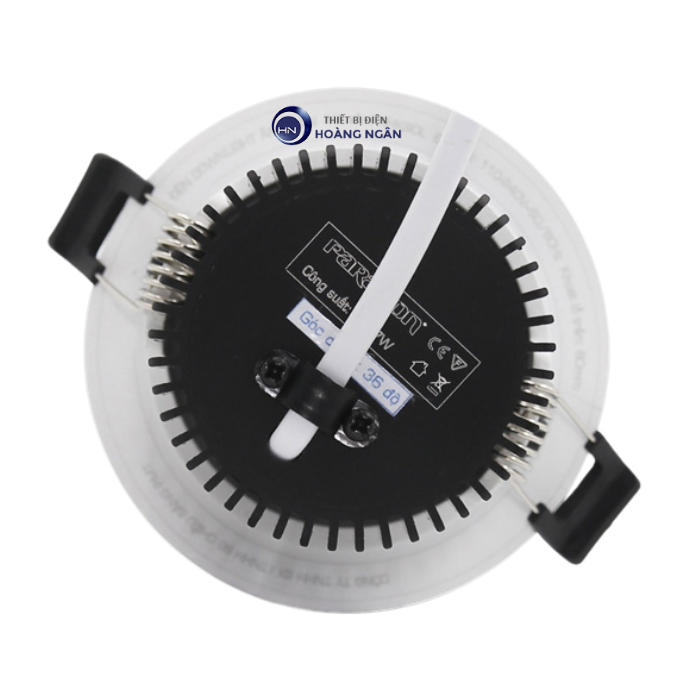 Đèn Downlight Âm Trần Paragon PRHI Series