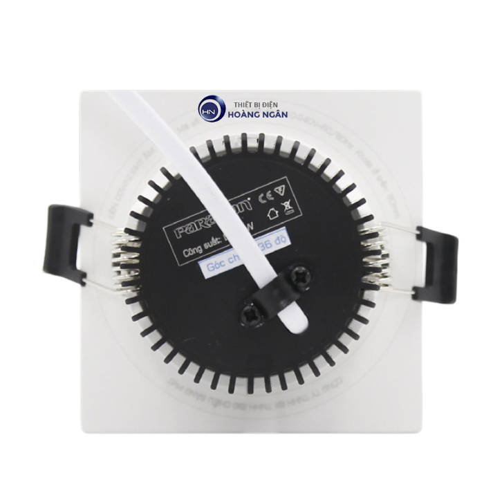 Đèn Downlight Âm Trần Paragon PRHJ Series