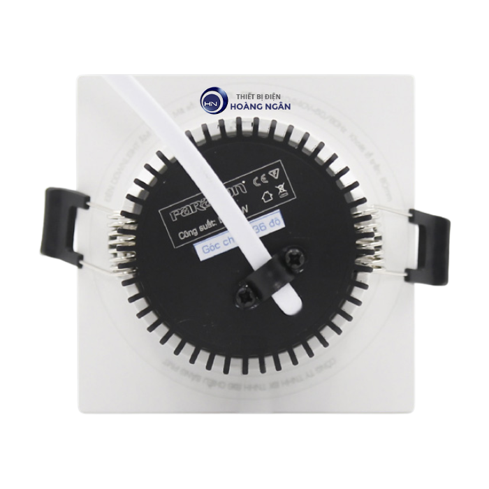 Đèn Downlight Âm Trần Paragon PRHL Series