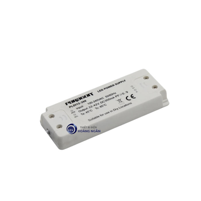 Đèn LED Ốp Trần Gắn Nổi PSDMM Series Paragon