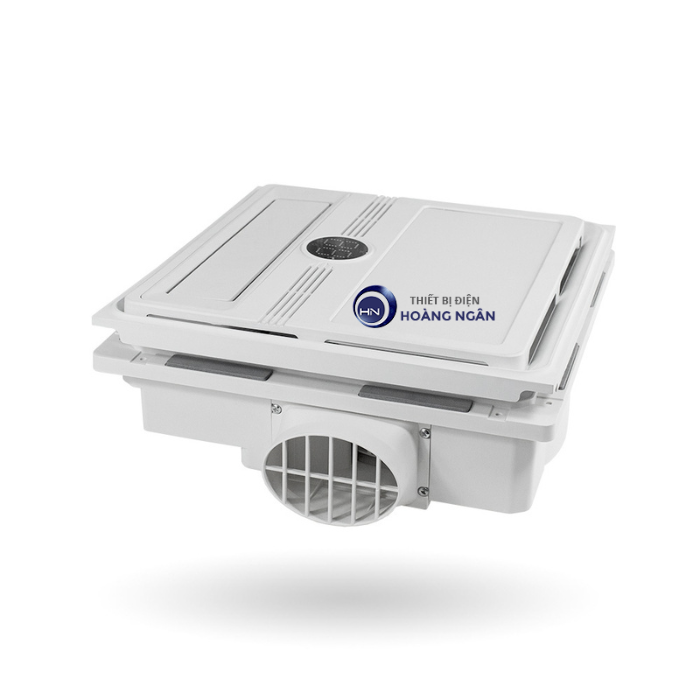 Quạt Mát Nhà Tắm QMNT-3030 KingLED