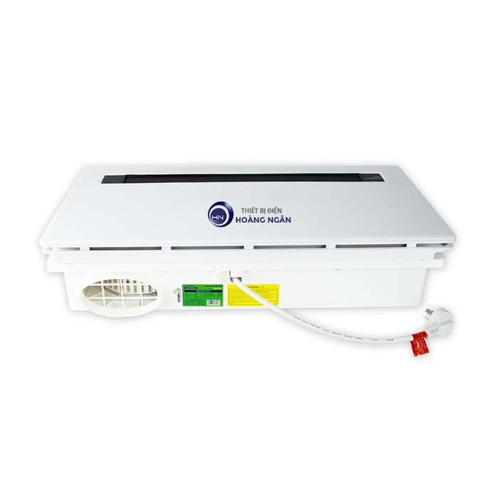 Quạt Sưởi Điều Hòa Kingled QSDH-3060-02