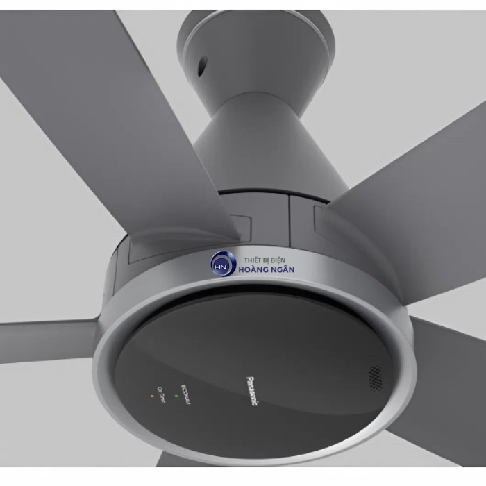 Quạt Trần 5 Cánh Panasonic ECONAVI F-60HAN