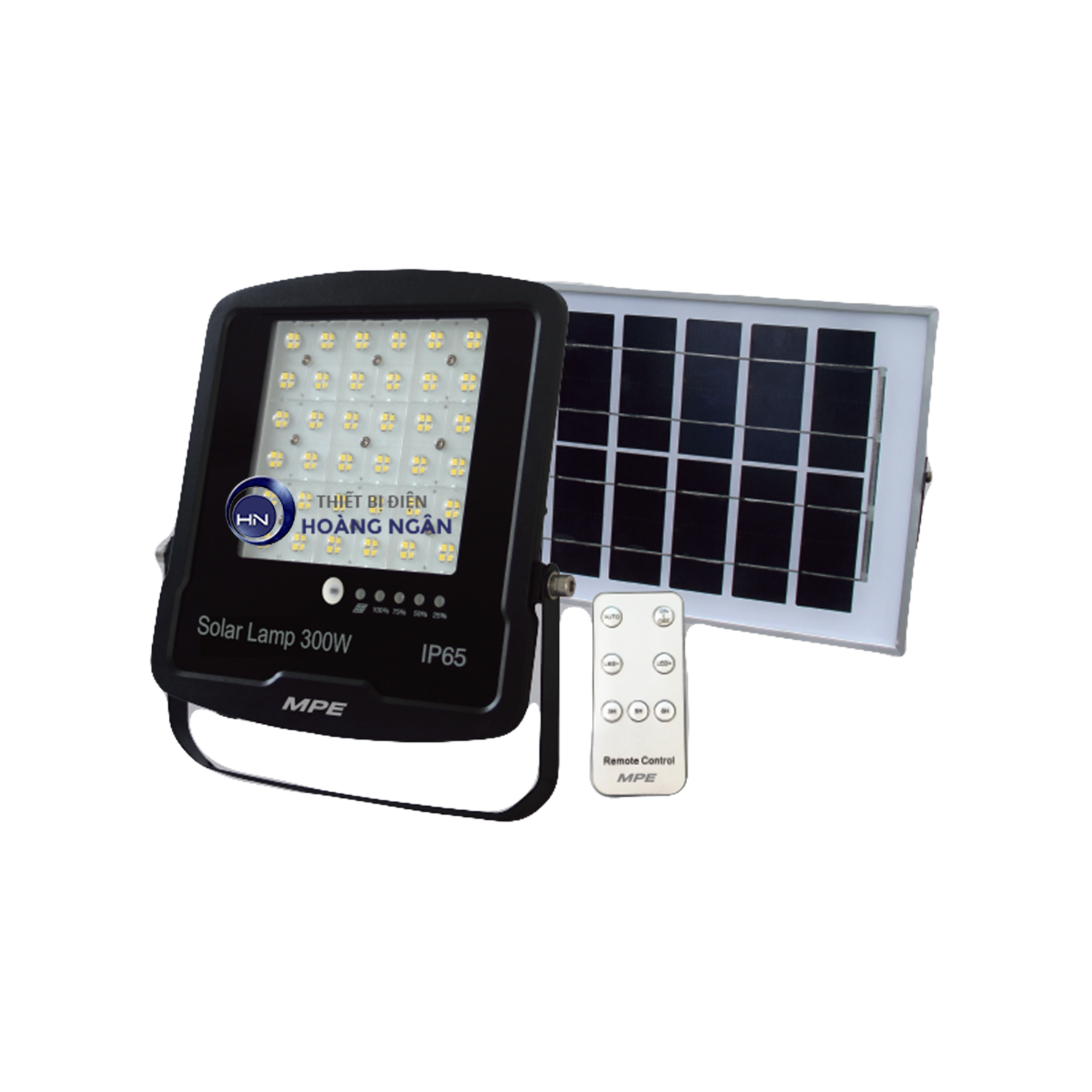Đèn LED Pha Năng Lượng Mặt Trời MPE | Seri SFLD - IP65