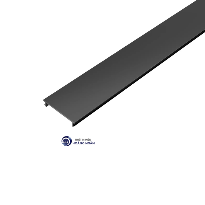 Thanh Ray Nam Châm Lắp Âm Kèm Nắp Nhựa Nanoco