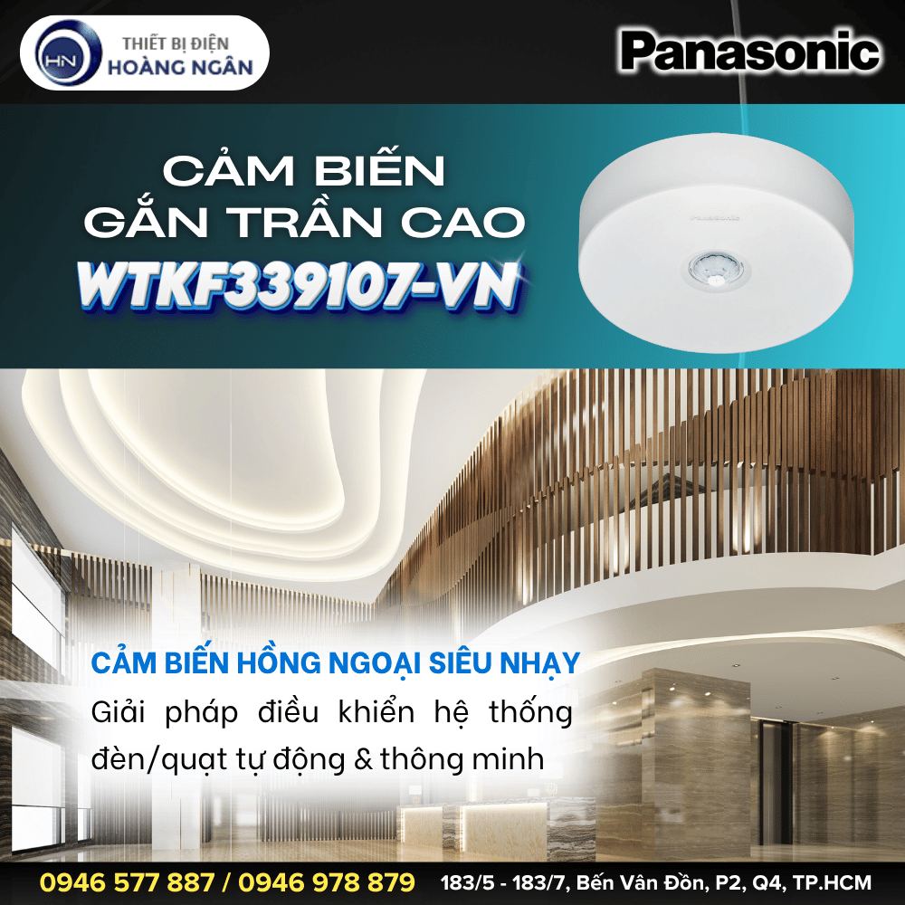 Thiết Bị Cảm Biến Panasonic WTKF339107-VN