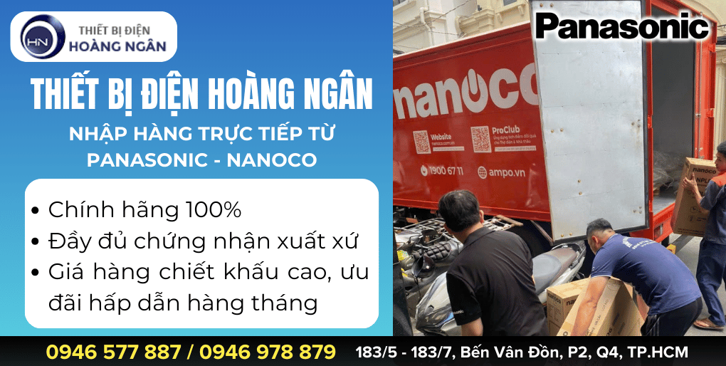 Thiết Bị Điện Hoàng Ngân